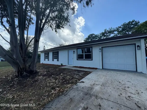 1320 Creel Road Ne, Palm Bay, FL 32905