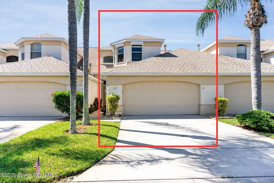 107 Mar Brisa Court #U-107, Satellite Beach, FL 32937 - #2