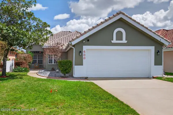 438 Carmel Drive, Melbourne, FL 32940