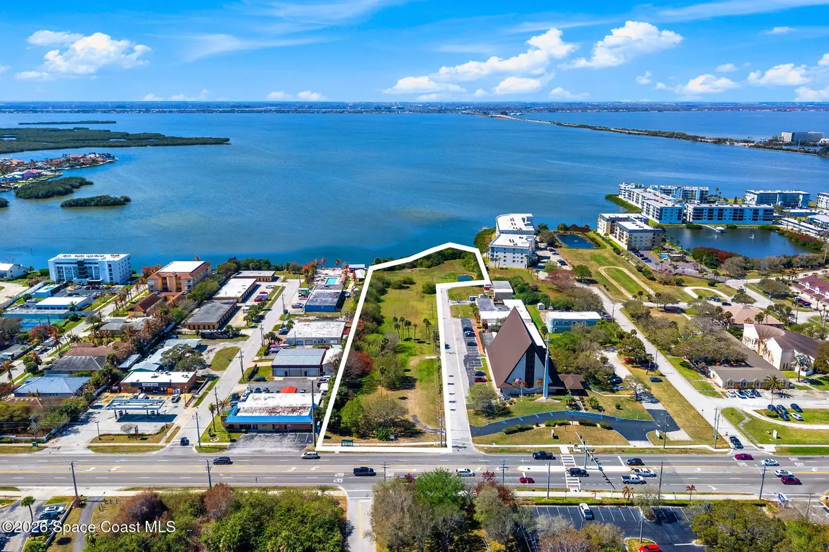 3250 N Atlantic Avenue, Cocoa Beach, FL 32931 - #1