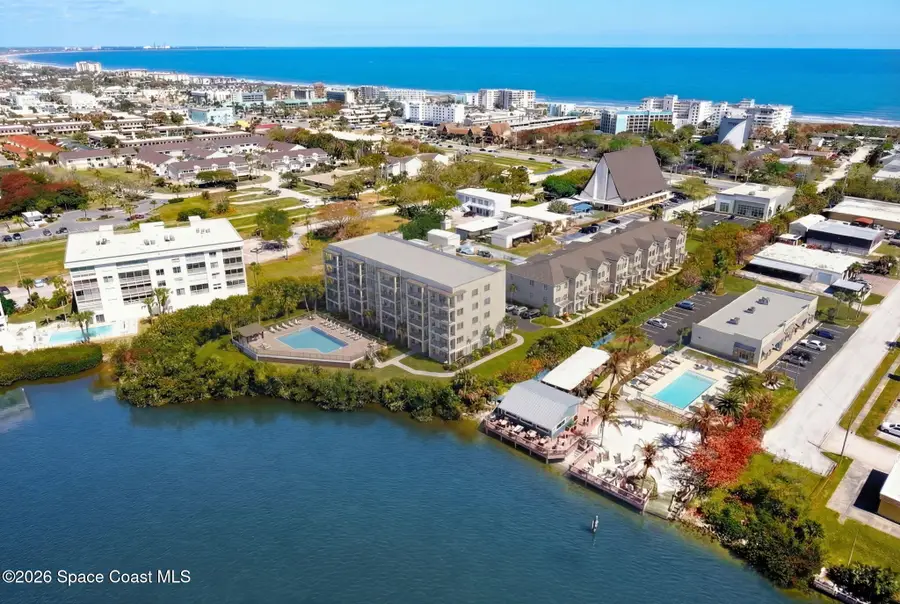 3250 N Atlantic Avenue, Cocoa Beach, FL 32931 - #3