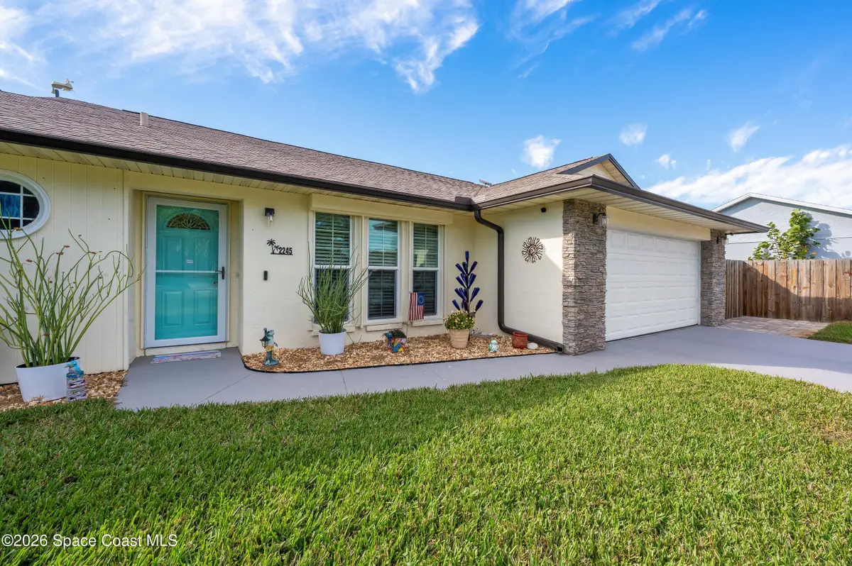 2245 Chevalier Place, Merritt Island, FL 32952 - #1