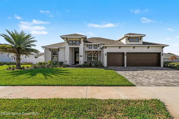1190 Aranceto Circle, Merritt Island, FL 32952