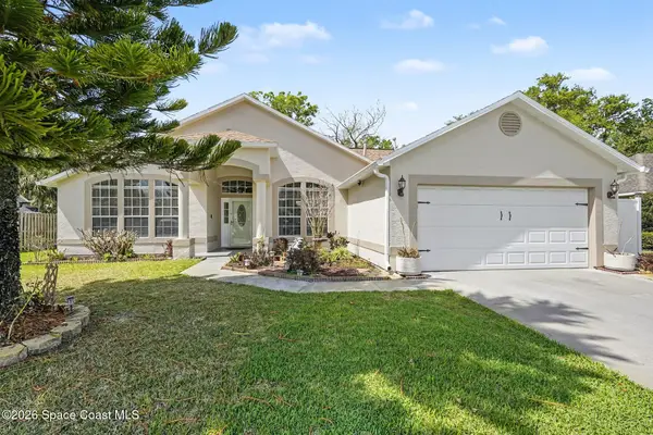 3205 Brentwood Lane, Melbourne, FL 32934
