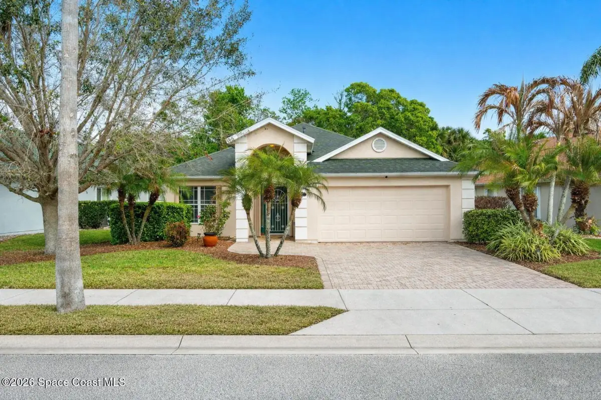 871 Misty Creek Drive, Melbourne, FL 32940 - #1