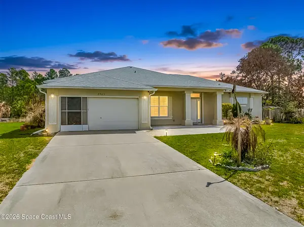 2765 Freemont Avenue Se, Palm Bay, FL 32909