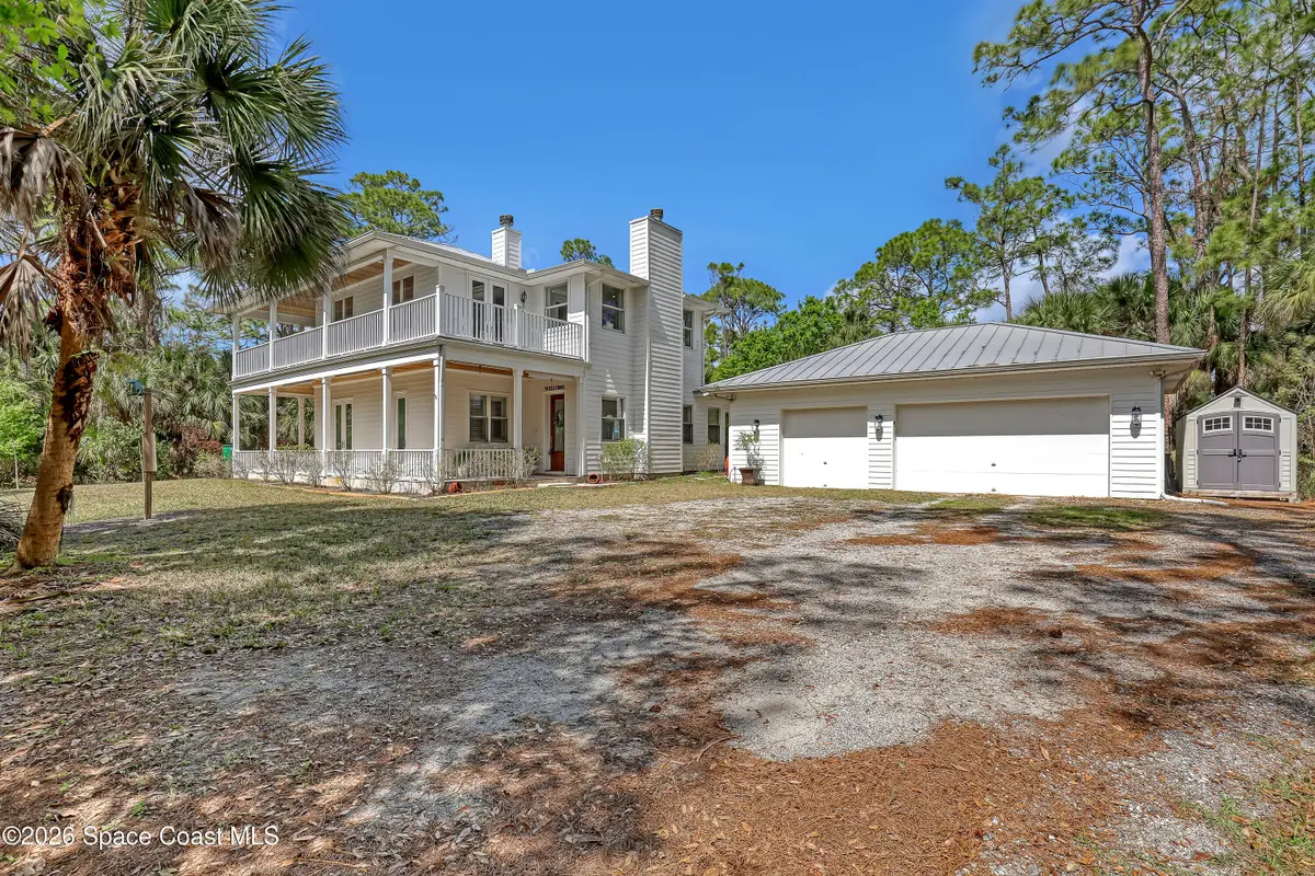 4200 Mustang Road, Melbourne, FL 32934 - #1