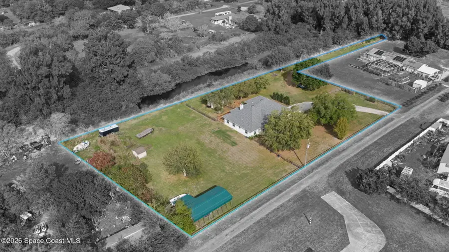 165 E Crisafulli Road, Merritt Island, FL 32953 - #2