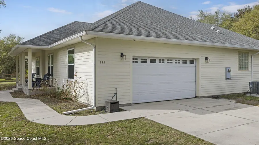 165 E Crisafulli Road, Merritt Island, FL 32953 - #3