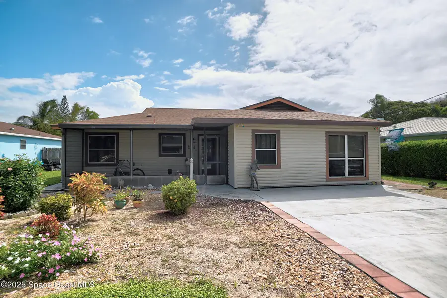 111 Delvalle Street, Melbourne Beach, FL 32951 - #3