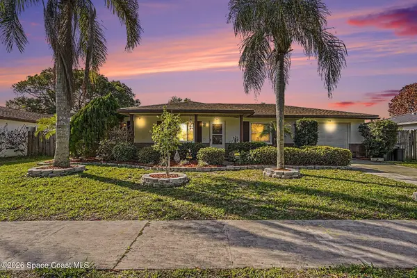 1887 Palmer Drive, Melbourne, FL 32935