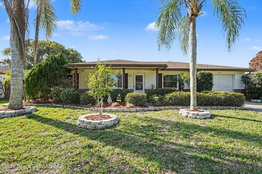 1887 Palmer Drive, Melbourne, FL 32935 - #2