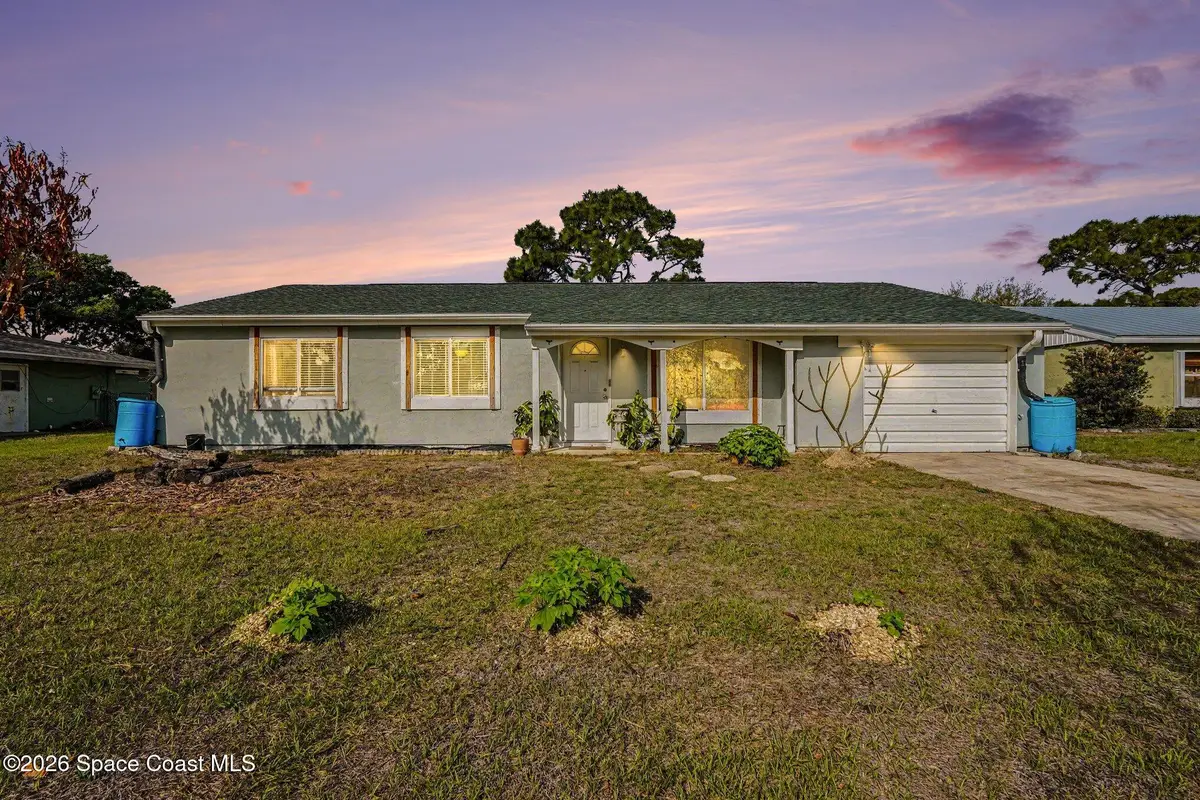 1076 Galty Circle Ne, Palm Bay, FL 32905 - #1