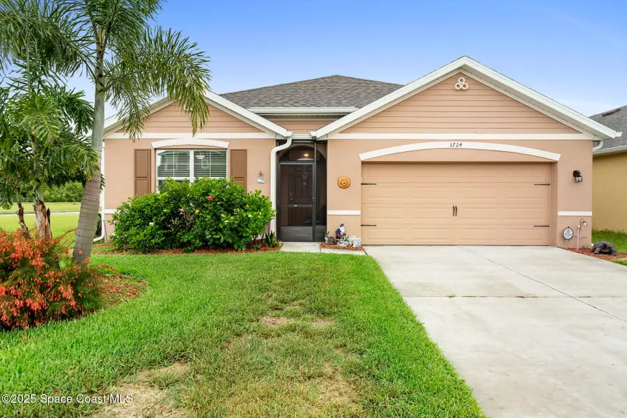 3724 Sandhill Crane Circle, Mims, FL 32754 - #2