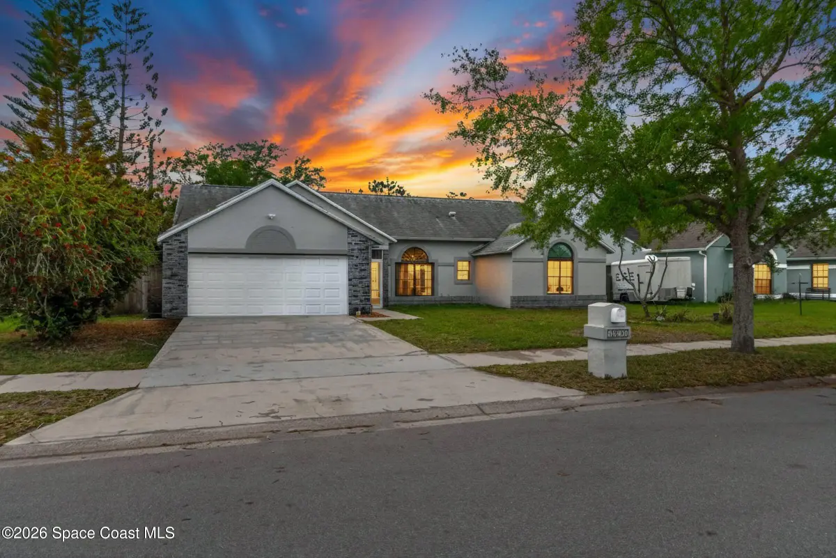 1835 Longleaf Road, Cocoa, FL 32926 - #1