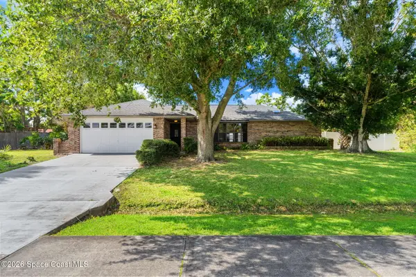 828 Emerson Drive Ne, Palm Bay, FL 32907