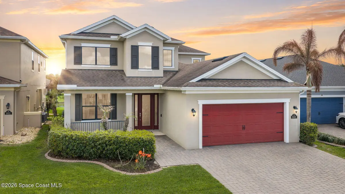 8001 Strom Park Drive, Melbourne, FL 32940 - #1