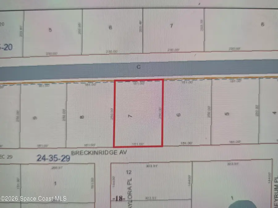 000 Breckenridge Avenue, Cocoa, FL 32926 - #2