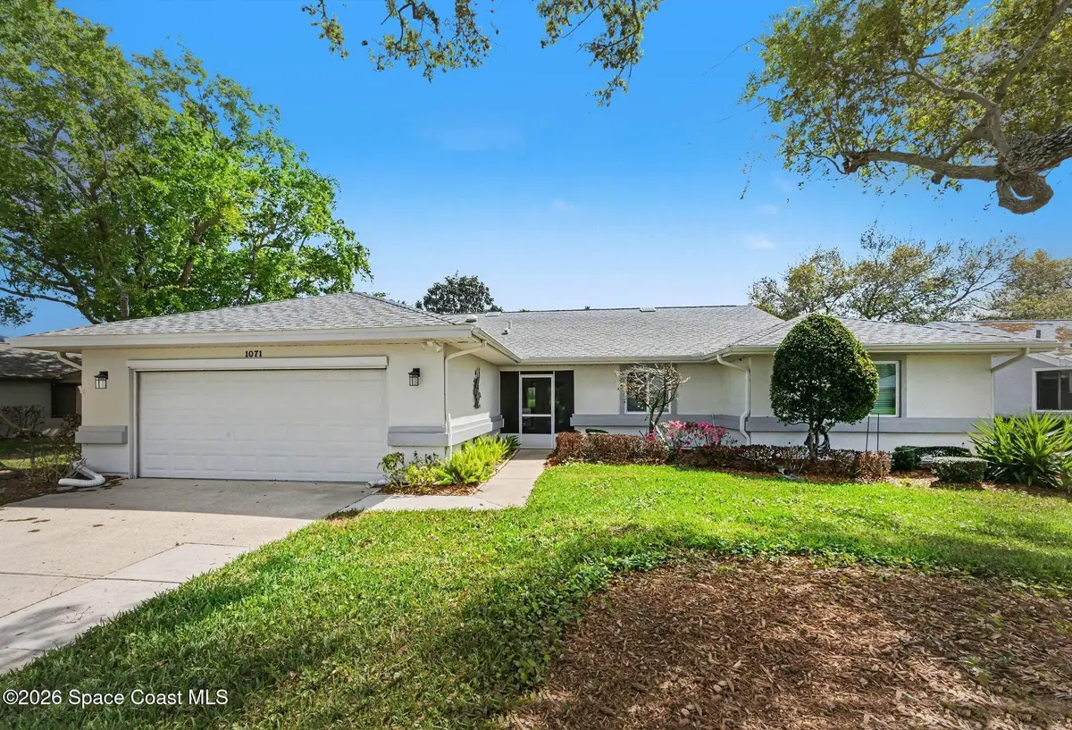 1071 Continental Avenue, Melbourne, FL 32940 - #1