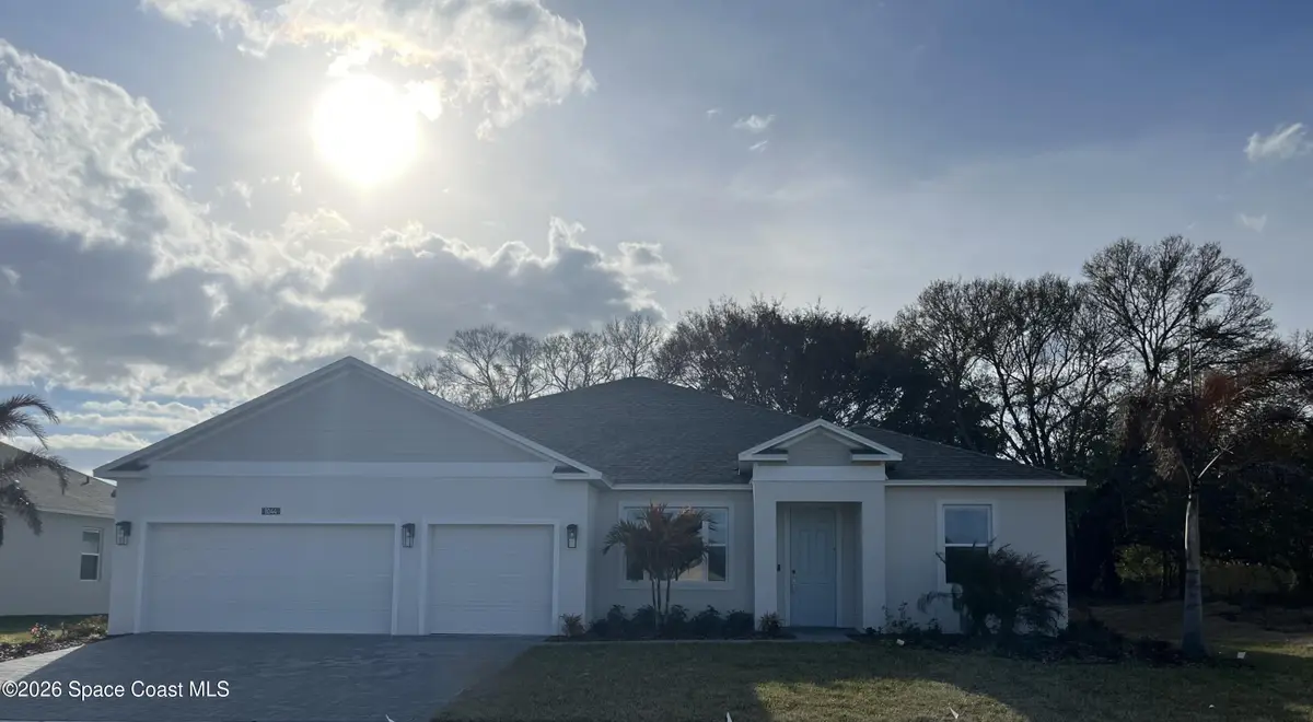 1044 Connolly Lane Ne, Palm Bay, FL 32905 - #1