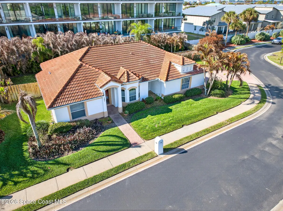 121 Ocean Ridge Drive, Melbourne Beach, FL 32951 - #1