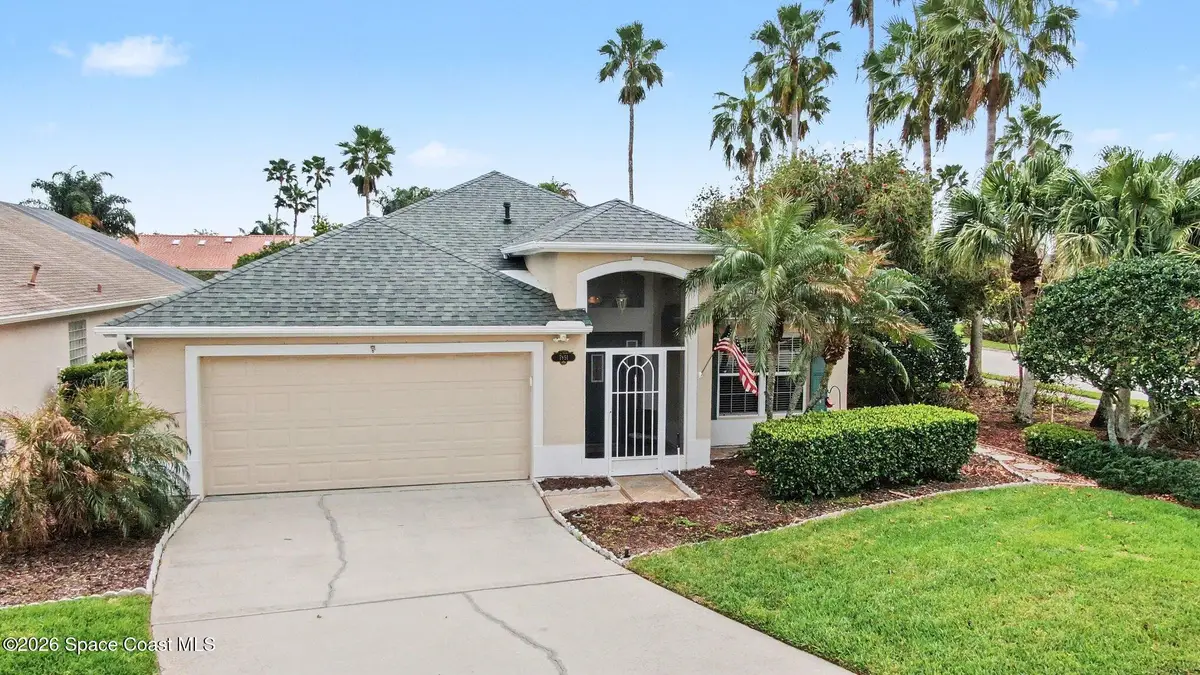 7851 Citrus Creek Drive, Melbourne, FL 32940 - #1
