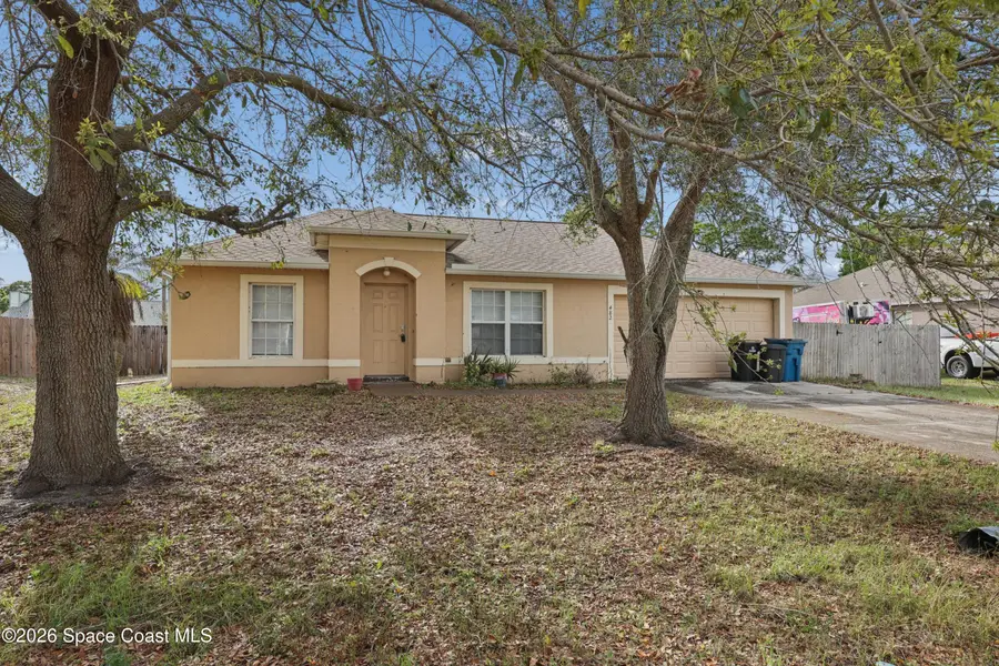 482 Borraclough Avenue, Palm Bay, FL 32907 - #2