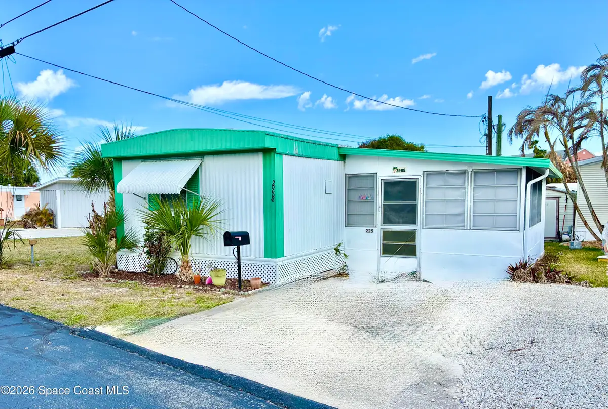 2988 Indian River Drive Ne, Palm Bay, FL 32905 - #1