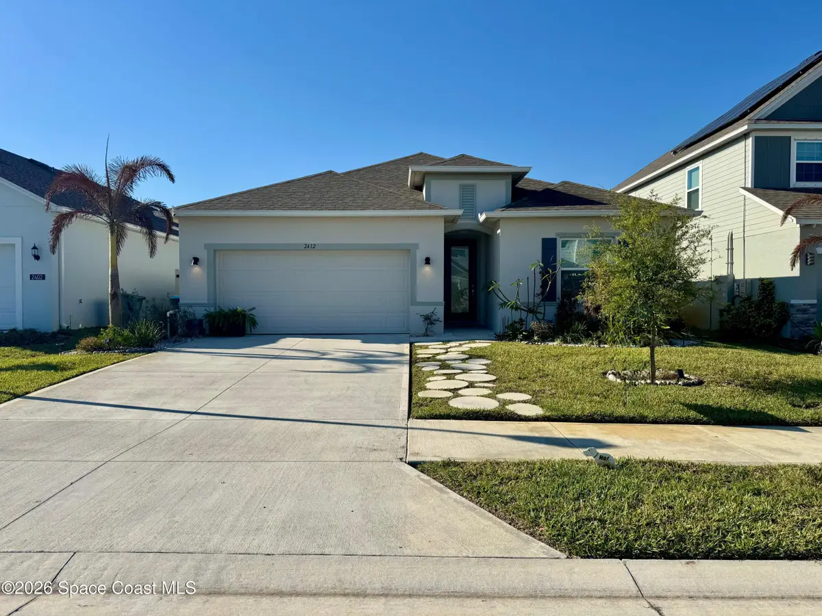 2412 Carrick Street Nw, Palm Bay, FL 32907 - #1