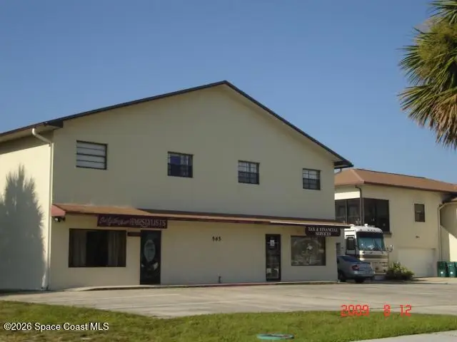 565 Jackson Avenue, Satellite Beach, FL 32937 - #1