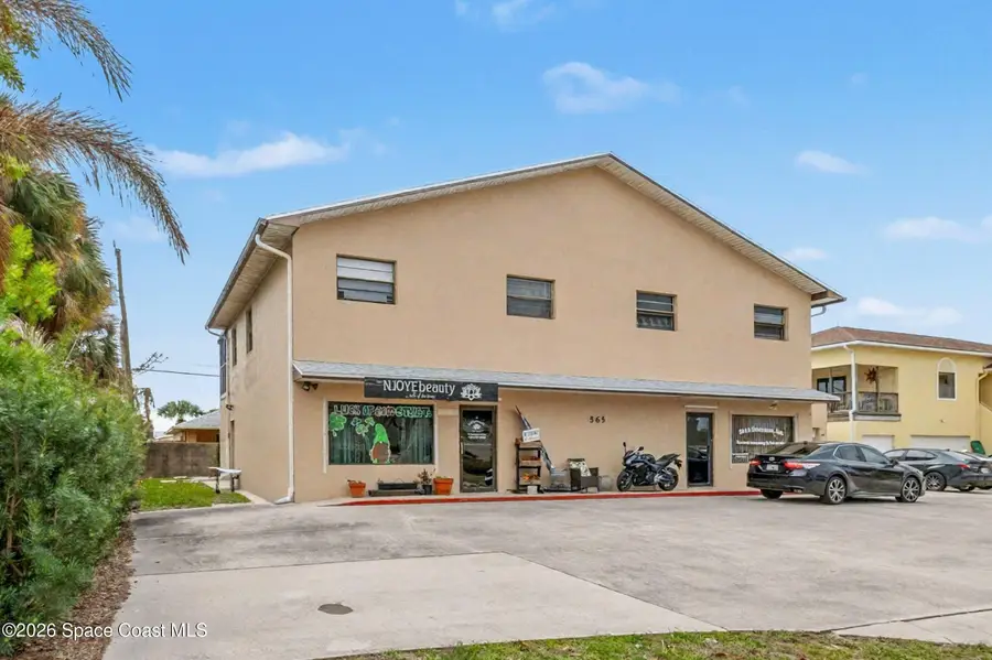 565 Jackson Avenue, Satellite Beach, FL 32937 - #2