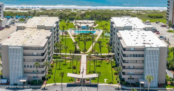 2020 N Atlantic Avenue #409s, Cocoa Beach, FL 32931