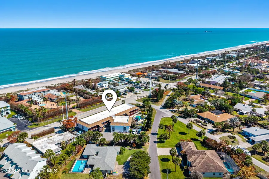 1318 S Miramar Avenue #208, Indialantic, FL 32903 - #2