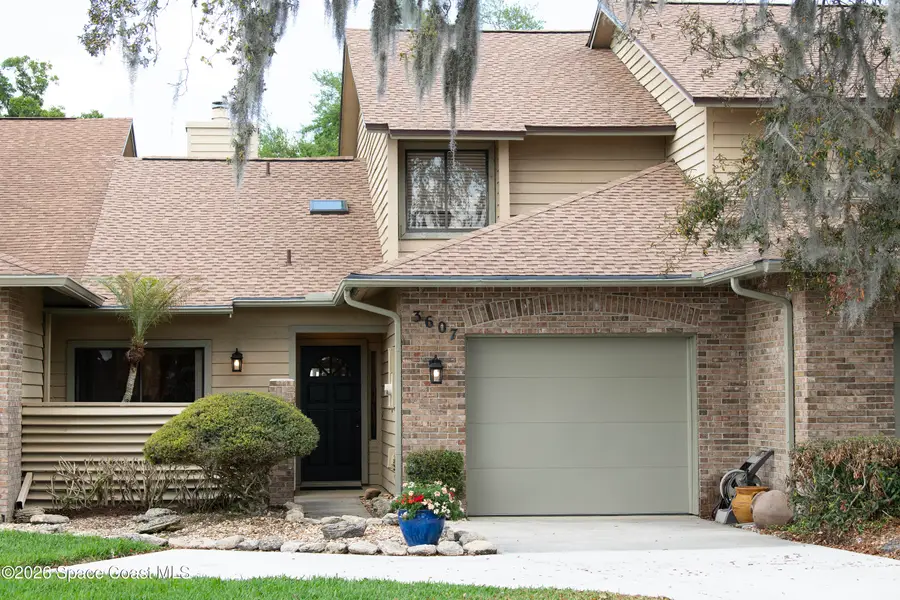 3607 Muirfield Drive, Titusville, FL 32780 - #2