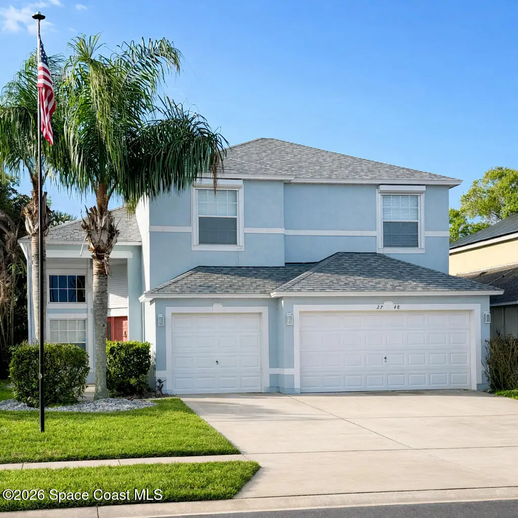 2748 Madrigal Lane, Melbourne, FL 32904 - #1