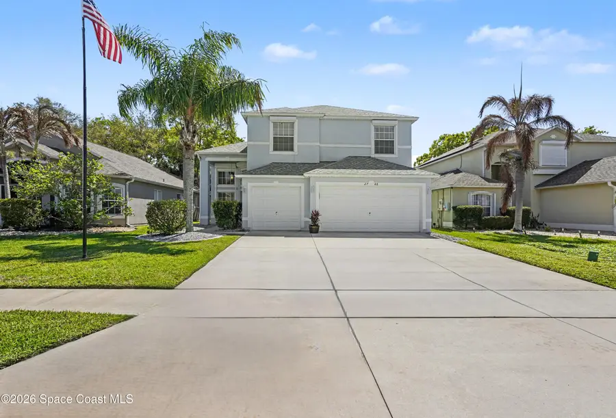 2748 Madrigal Lane, Melbourne, FL 32904 - #3