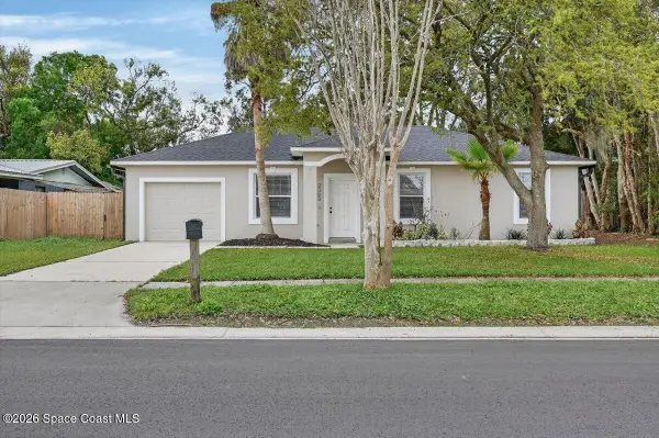 2023 Sherry Street, Titusville, FL 32780