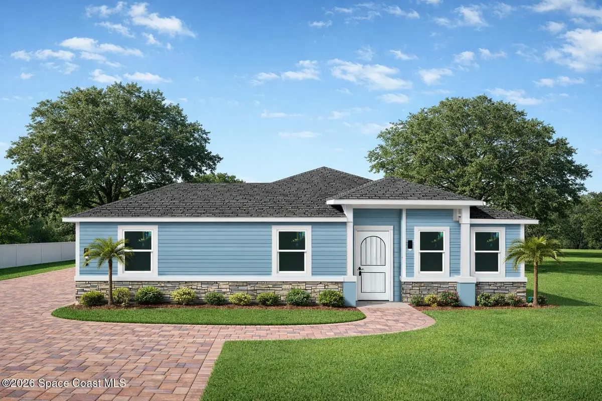 1854 Amberwood Drive Se, Palm Bay, FL 32909 - #1