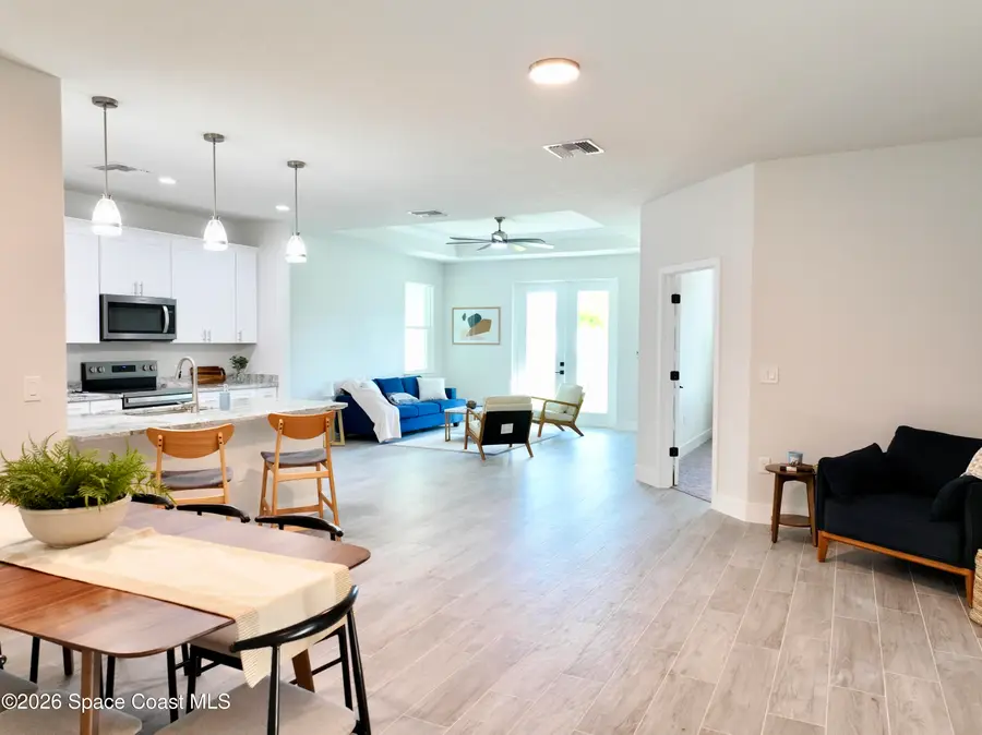 1854 Amberwood Drive Se, Palm Bay, FL 32909 - #2