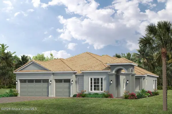 2668 Daeodon Lane, Melbourne, FL 32940