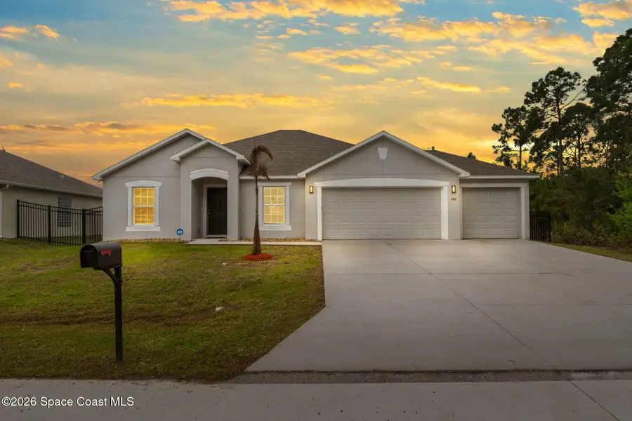 466 Fairbanks Street Sw, Palm Bay, FL 32908 - #2