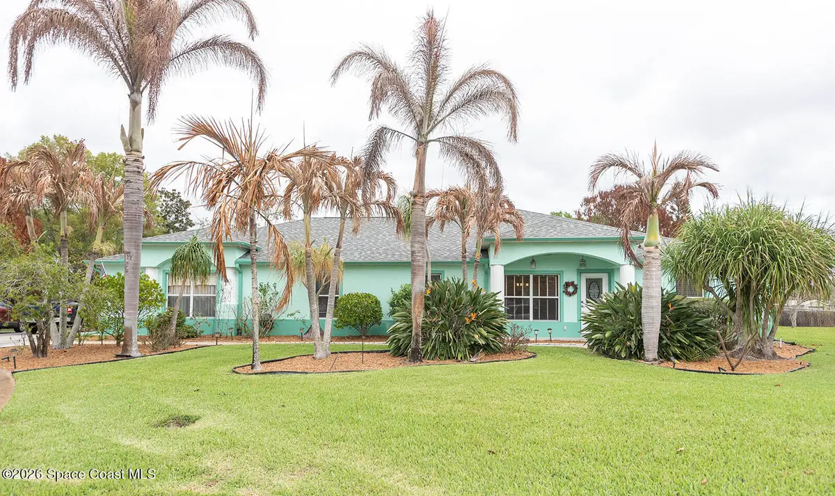 650 Sommers Hammock Lane, Merritt Island, FL 32953 - #1