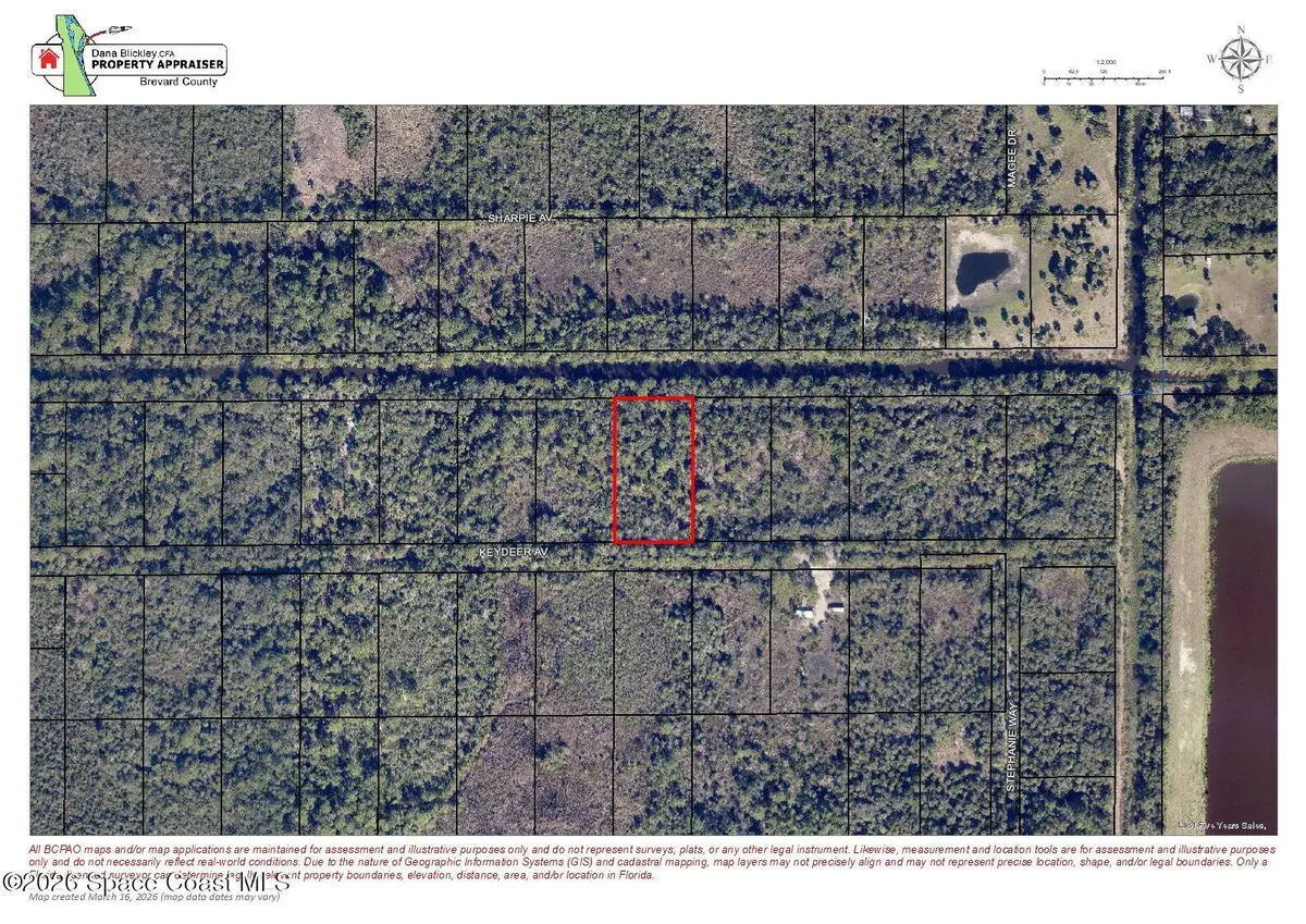 0 Key Deer Avenue, Cocoa, FL 32926 - #1