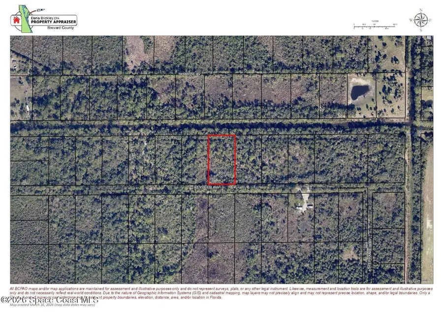 0 Key Deer Avenue, Cocoa, FL 32926 - #2