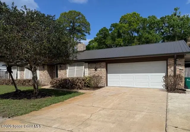 4530 Longbow Drive, Titusville, FL 32796 - #1