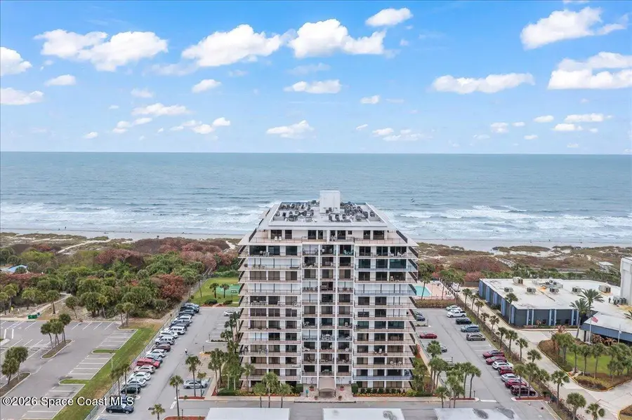 2100 N Atlantic Avenue #901, Cocoa Beach, FL 32931 - #2