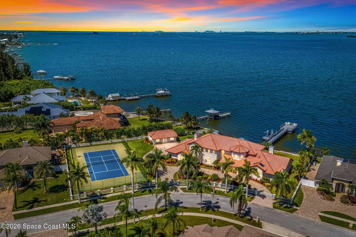 1840 Harbor Point Drive, Merritt Island, FL 32952 - #1