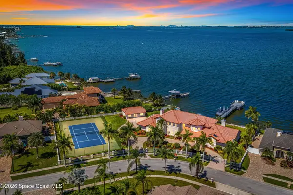 1840 Harbor Point Drive, Merritt Island, FL 32952