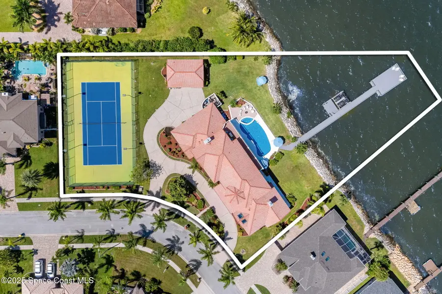 1840 Harbor Point Drive, Merritt Island, FL 32952 - #3