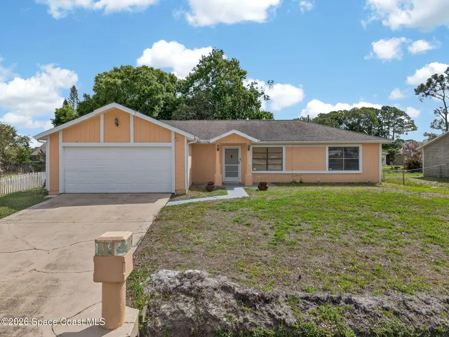 971 Gannet Avenue Nw, Palm Bay, FL 32907 - #2